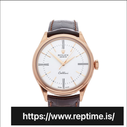 Rolex Cellini 50505 Men Automatic 39MM