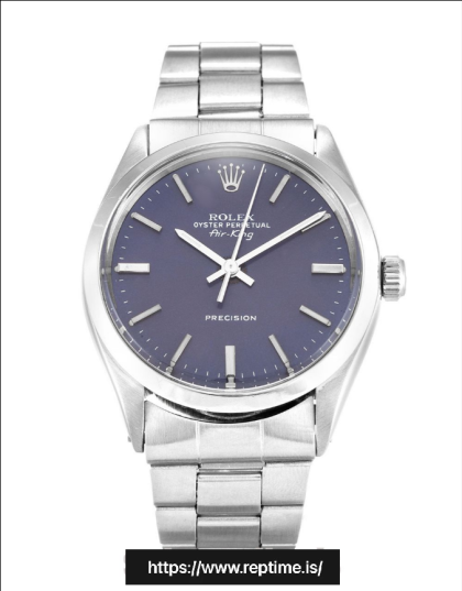 Rolex Air-King Automatic Blue 5500 36MM