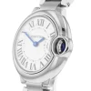 Cartier Ballon Bleu de Cartier Women Quartz Silver Stainless Steel Watch W69010Z4 - Image 2