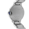Cartier Ballon Bleu de Cartier Women Quartz Silver Stainless Steel Watch W69010Z4 - Image 4