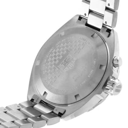 TAG Heuer Formula 1 Men Quartz Black Stainless Steel Watch WAZ111A.BA0875 - Image 5