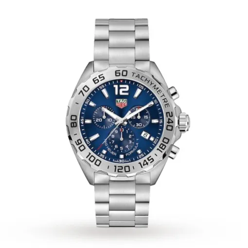 TAG Heuer Formula 1 Men Quartz Blue Stainless Steel Watch CAZ101K.BA0842