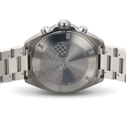TAG Heuer Formula 1 Men Quartz Blue Stainless Steel Watch CAZ101K.BA0842 - Image 4