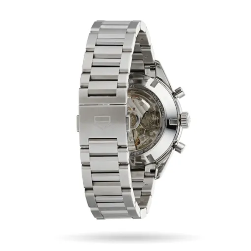 TAG Heuer Carrera Men Automatic Blue Stainless Steel Watch CBK2112.BA0715 - Image 3