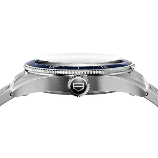 TAG Heuer Autavia Men Automatic Blue Stainless Steel Watch WBE5116.EB0173 - Image 3