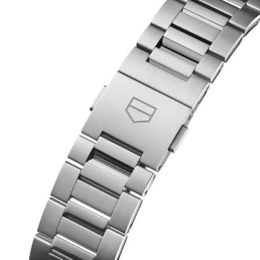 TAG Heuer Carrera Men Automatic Black Stainless Steel Watch WBN2010.BA0640 - Image 4