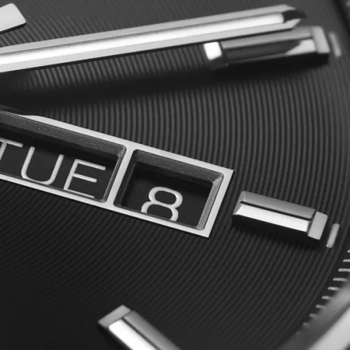 TAG Heuer Carrera Men Automatic Black Stainless Steel Watch WBN2010.BA0640 - Image 5