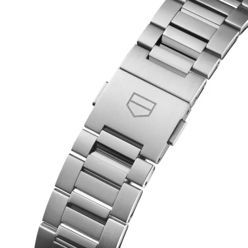 TAG Heuer Carrera Men Automatic Blue Stainless Steel Watch WBN201A.BA0640 - Image 4