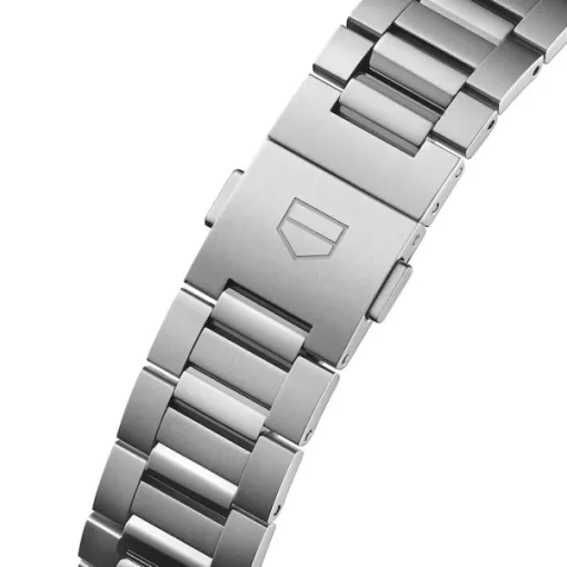 TAG Heuer Carrera Men Automatic Blue Stainless Steel Watch WBN2112.BA0639 - Image 4