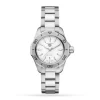 TAG Heuer Aquaracer Women Quartz Silver Stainless Steel Watch WBP1411.BA0622