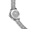 TAG Heuer Aquaracer Women Quartz Silver Stainless Steel Watch WBP1411.BA0622 - Image 4