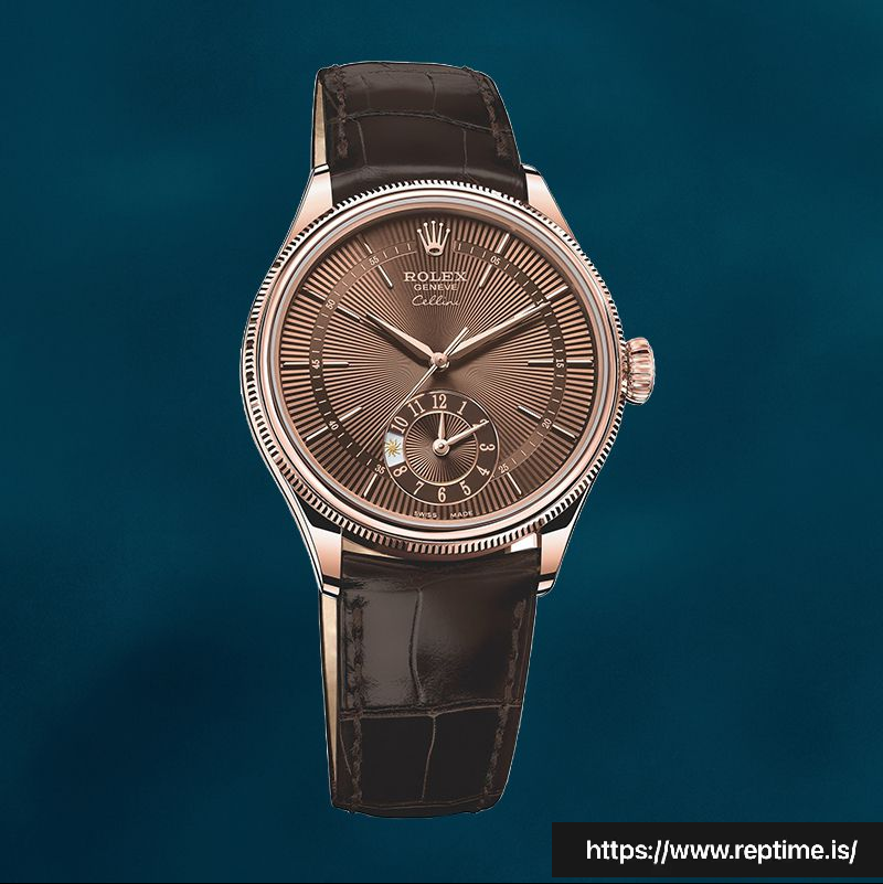 Rolex Cellini Men’s 39mm m50525-0015 Watch - Image 2