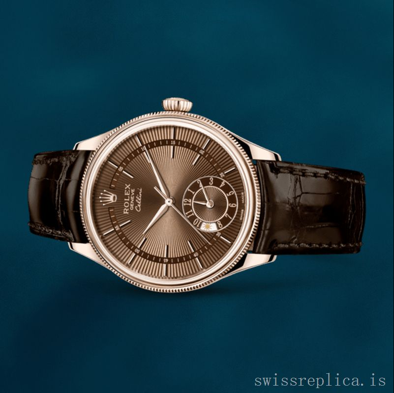 Rolex Cellini Men’s 39mm m50525-0015 Watch - Image 3