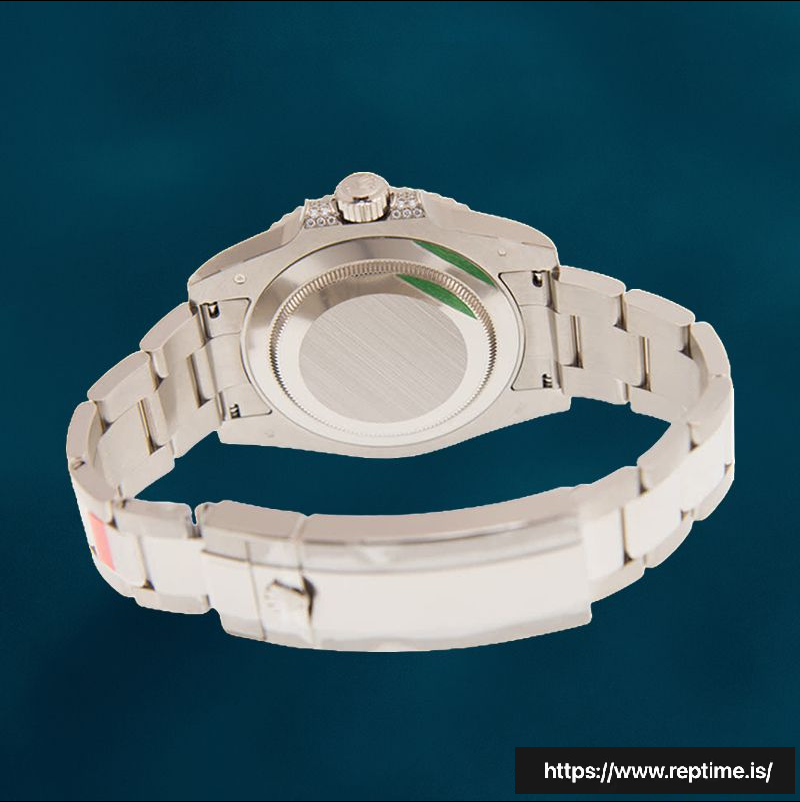 Rolex Submariner 40mm 116659 Men’s Automatic Silver-tone Swiss Replica Watch - Image 4