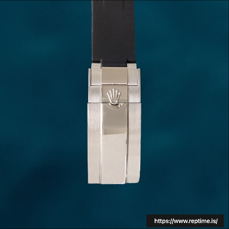 Rolex Submariner 116610 Men’s 40mm Black Dial Diamond Bezel Swiss Replica Watch - Image 4