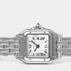 Cartier Panthère de Cartier Women Quartz Black Stainless Steel Watch WSPN0019 - Image 3
