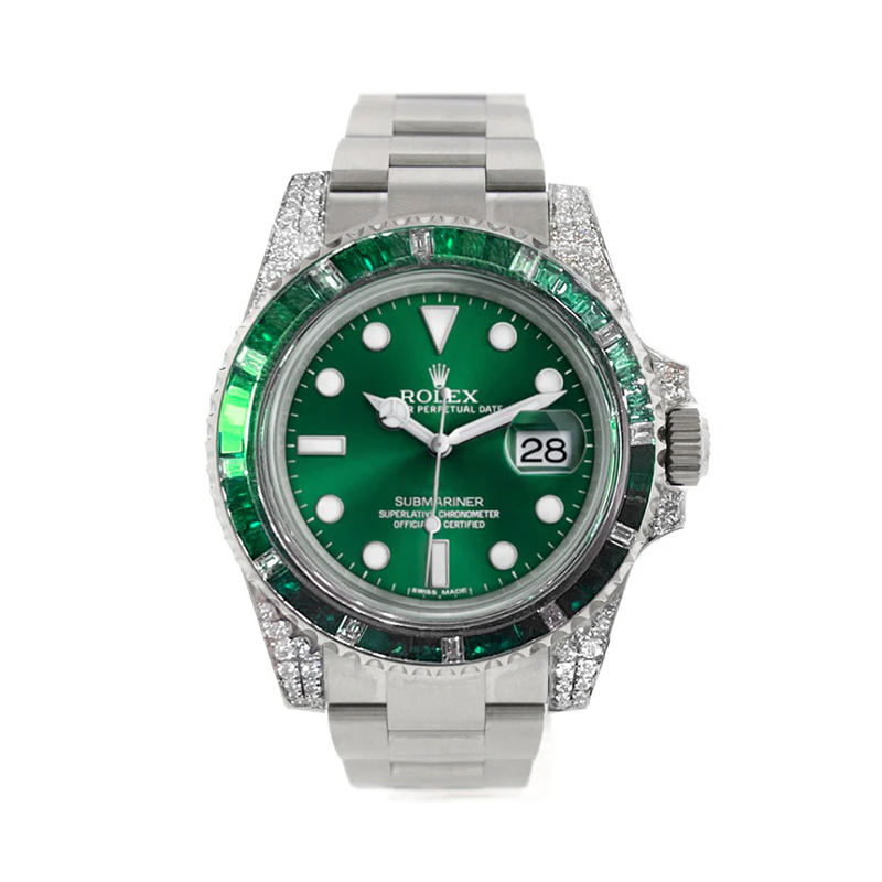Rolex Submariner 116610 Men Automatic 40MM