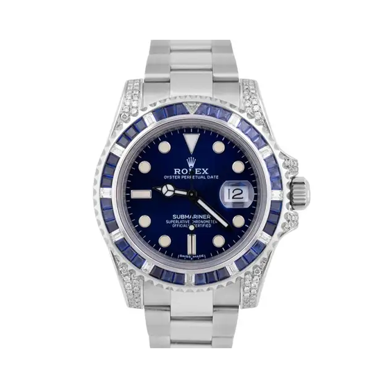 Rolex Submariner 116610LV Men Automatic 40MM