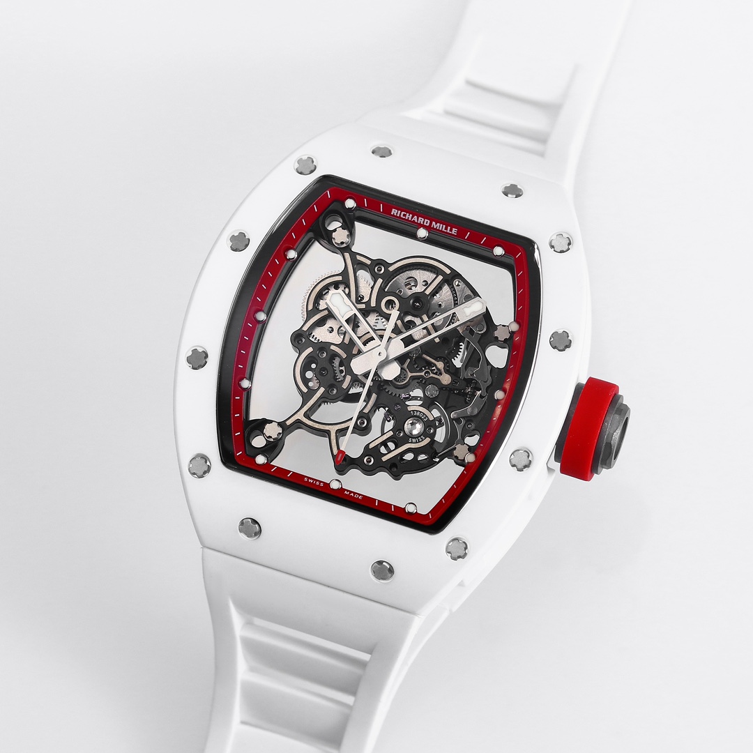 Richard Mille RM 59-01 Tourbillon Yohan Blake Replica - Image 5