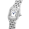 Cartier Panthère de Cartier Women Quartz Black Stainless Steel Watch WSPN0019 - Image 2