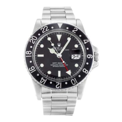 Rolex GMT Master 16750 Men Automatic 40 MM
