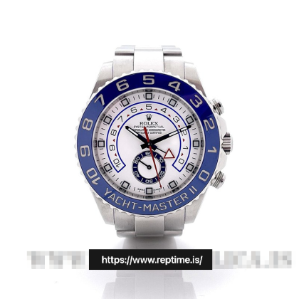 Rolex Yacht-Master 116680.1 Men White 44MM