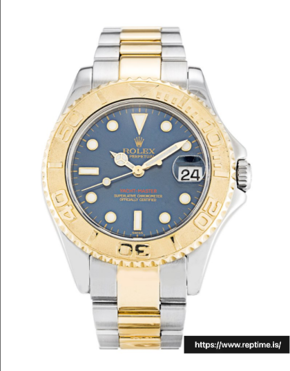 Rolex Yacht-Master 168623 Unisex Automatic 35 MM