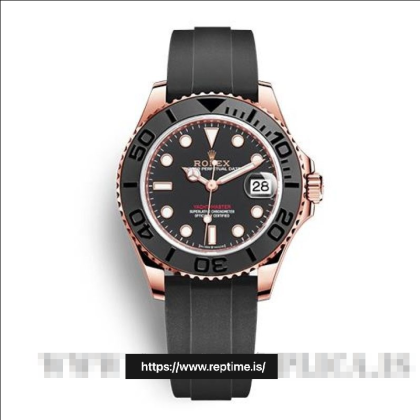 Rolex Yacht-Master 268655.1 Men Black 37MM