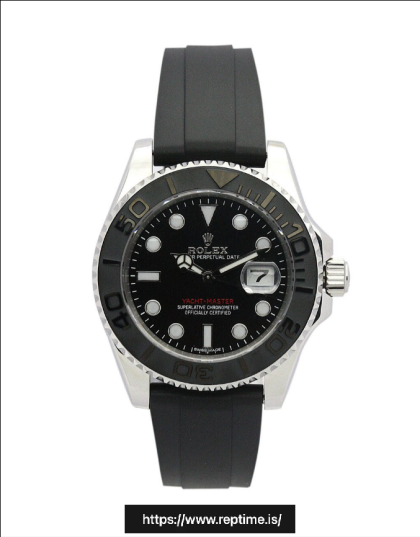 Rolex Yacht-Master Automatic Black 169622 35MM