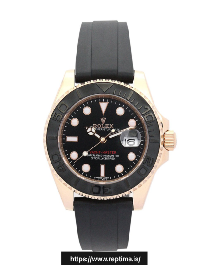 Rolex Yacht-Master Automatic Black 169622 40MM
