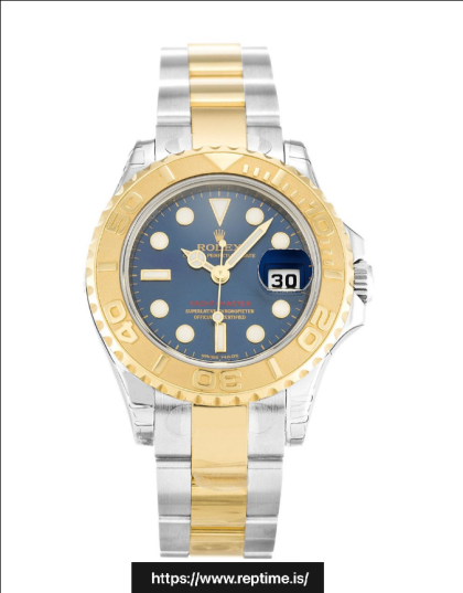 Rolex Yacht-Master Automatic Blue 169623 40MM