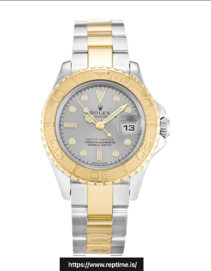 Rolex Yacht-Master Automatic Grey 169623 40MM