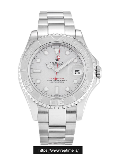 Rolex Yacht-Master Automatic Platinum 168622 40MM