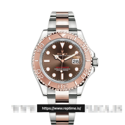 Rolex Yacht-Master m126621.1 Men Chocolate 40MM