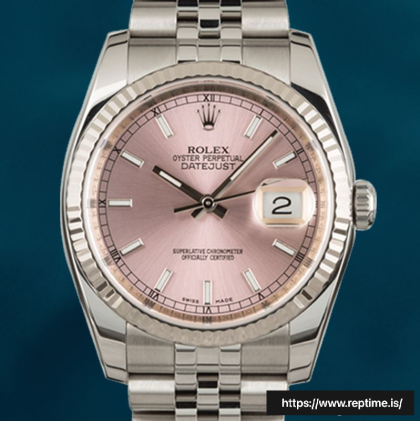 Rolex Datejust 36mm 116234PSJ Men’s Bracelet