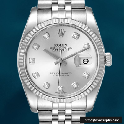 Rolex Datejust Men’s 116234-SDJ 36mm Watch Automatic