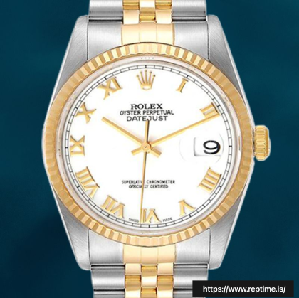 Rolex Datejust 36mm 16233WRJ Men’s Watch