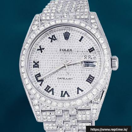 Rolex Datejust Men’s 116300 41mm Jubilee Bracelet/Oyster Bracelet