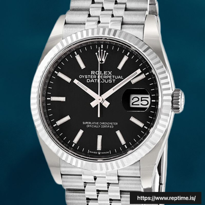 Rolex Datejust 36mm Men’s m126200-0003 Watch