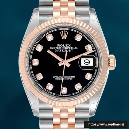 Rolex Datejust 36mm Men’s m126231-0019 Automatic