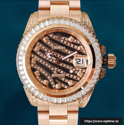 Rolex Datejust 40mm Men’s 116285 Watch