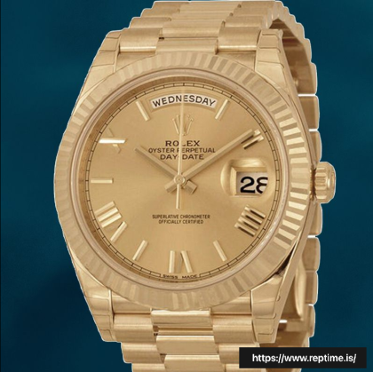 Rolex Day-Date 40mm m228238-0002 Men’s Watch Automatic