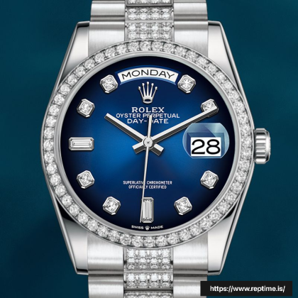 Rolex Day-Date 128349 36mm Men’s Automatic Swiss Replica Watch
