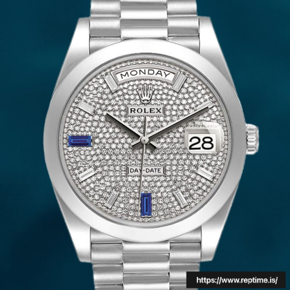 Rolex Day-Date 228206 Men’s 40mm Automatic