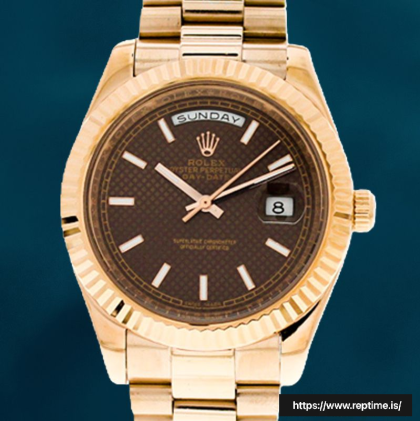 Rolex Day-date 228235-0006 Men’s 40mm Watch