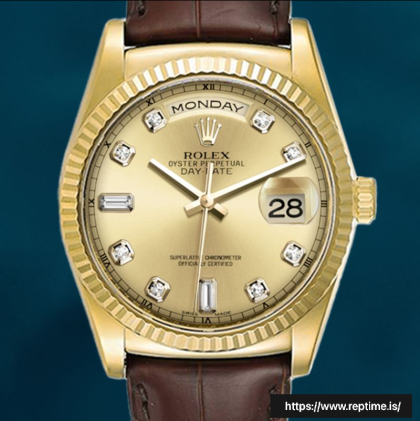 Rolex Day-Date 36mm 118138 Men’s Automatic