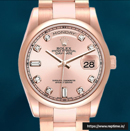 Rolex Day-Date 36mm 118205 Men’s Automatic President Bracelet/Oyster Bracelet