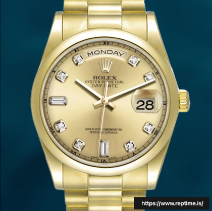 Rolex Day-Date 36mm 118208 Men’s Watch