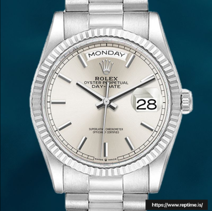 Rolex Day-Date 36mm Men’s m128239-0005 Automatic