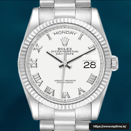 Rolex Day-Date 36mm Men’s m128239-0038 President Bracelet Automatic